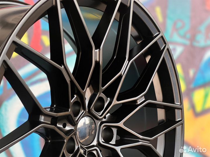 Диски 1000M GB R18 BMW F30 задние