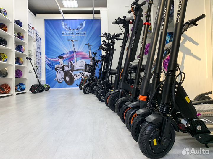 Электросамокат Wolong C2 PRO 1000W 20Ah 2022 г