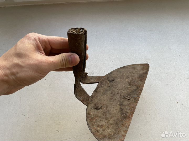 Мотыга СССР тяпка