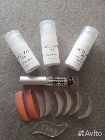 Продам набор для Ламинирование бровей и ресниц