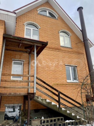 Дом 150 м² на участке 7 сот.