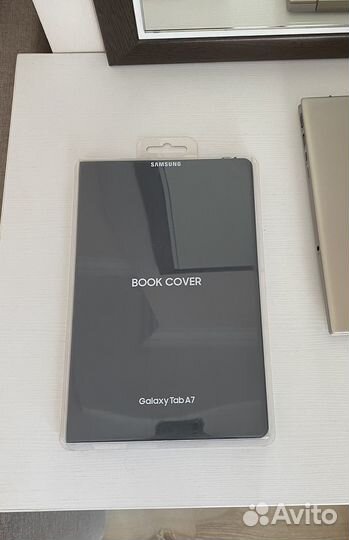 Чехол на Samsung Tab A7 Оригинал