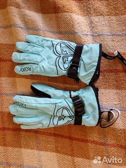 Перчатки roxy