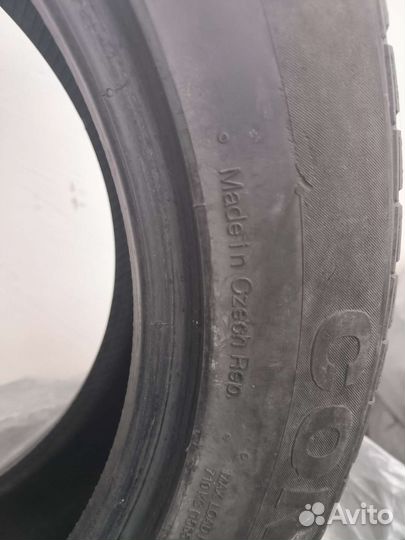 Continental Conti4x4WinterContact 215/65 R17 96S