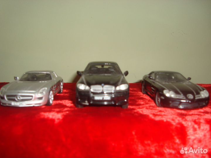 Легенды СССР и суперкары