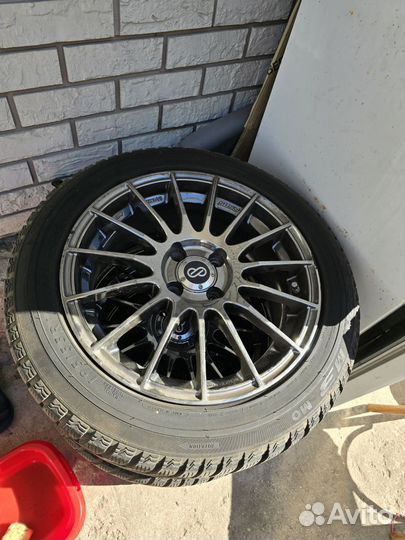 Enkei RS05 R16 4X100