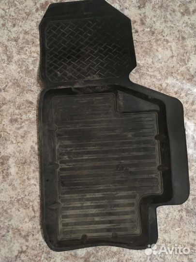 Коврики ваз 21124 (все)
