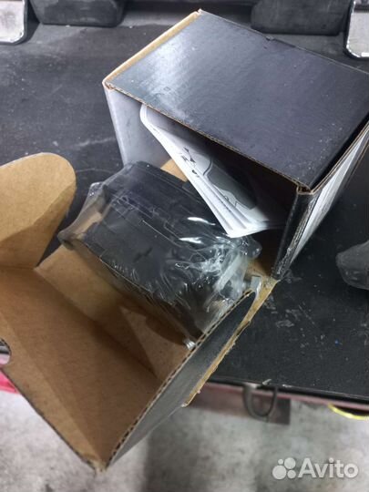 Тормозные колодки opel astra