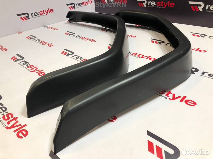 Фендера Mercedes G-Class W463 Дизайн AMG