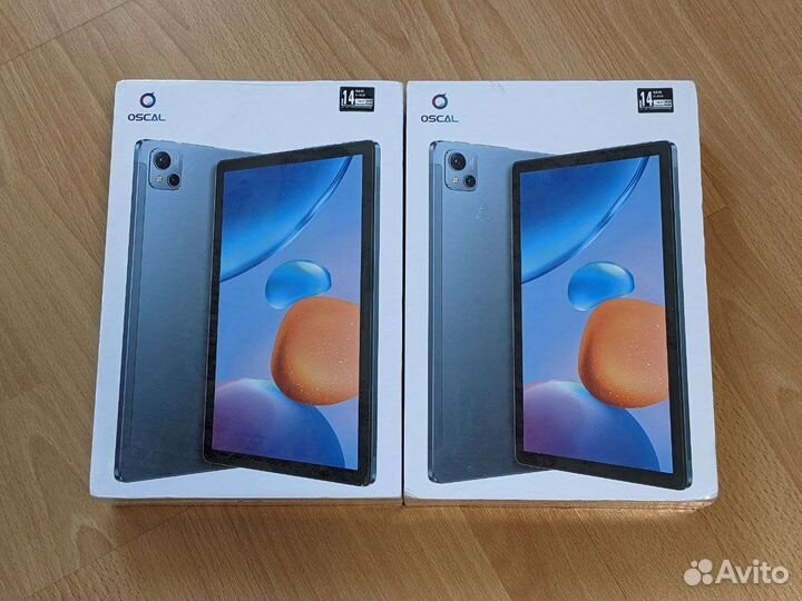 Новый планшет BlackView Oscal Pad 13 8/256 гб 4G