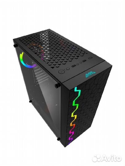 Компьютерный корпус gmng OGC-G100 Black