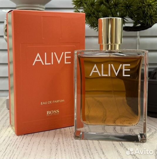 Духи Boss Alive Eau de Parfum 80мл