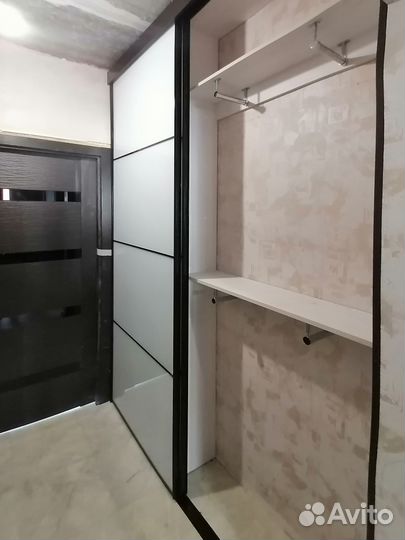 Шкаф купе под ключ