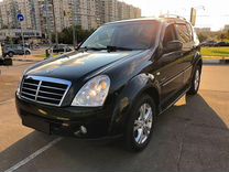 SsangYong Rexton 2.7 AT, 2011, 154 819 км, с пробегом, цена 709 000 руб.