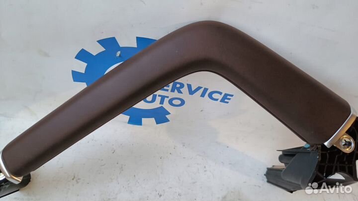 Porsche Cayenne 3 18- Ручка двери задняя правая