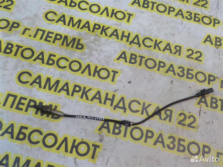 Датчик кислородный/Lambdasonde Skoda Fabia I (6Y)