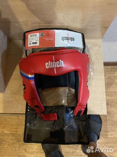 Боксерская амуниция