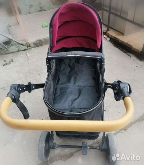 Коляска belecco 2 в 1