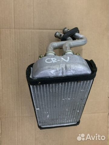 Радиатор печки honda cr-v 1