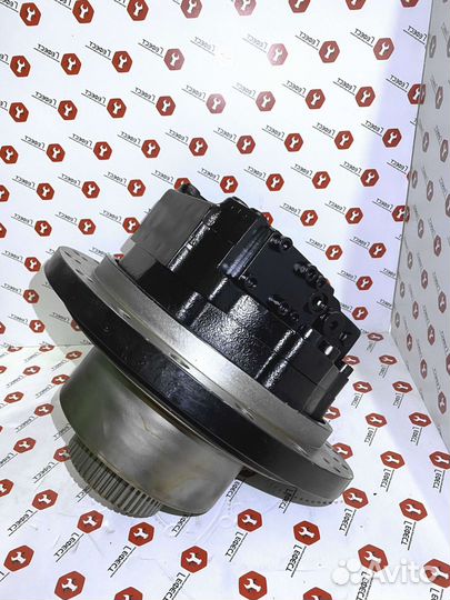 Гидромотор хода Hyundai R300LC-9SH 31N9-40030