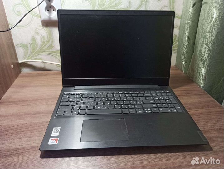 Ноутбук lenovo Ideapad S145-15AST