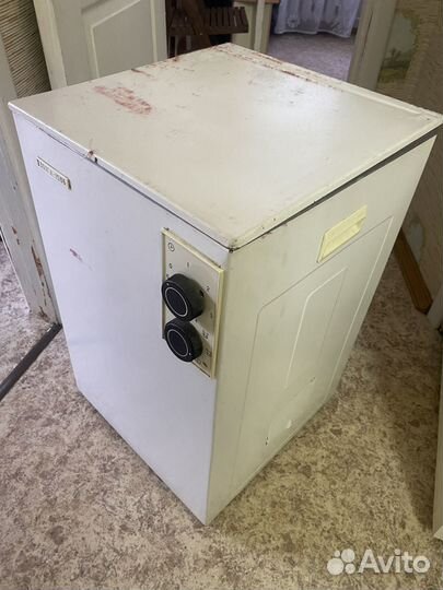 Стиральная машина Волга-15 вб