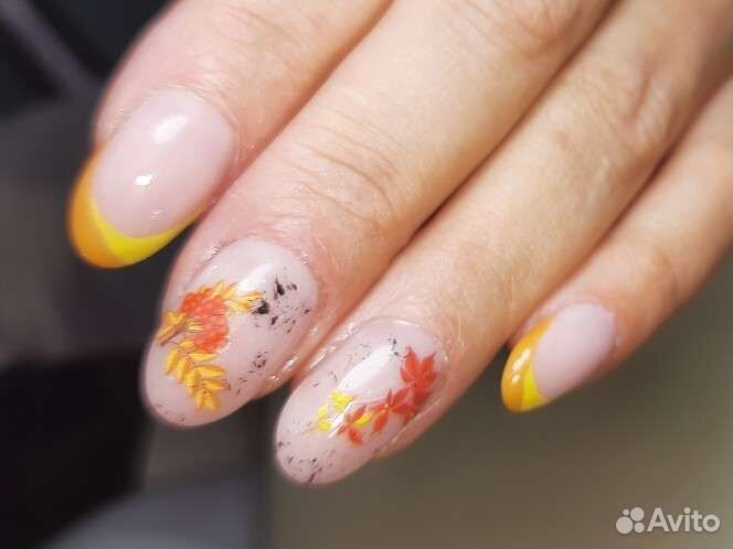Маникюр, педикюр