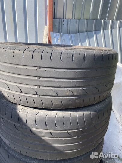 Continental ContiPremiumContact 2 205/55 R16 91V