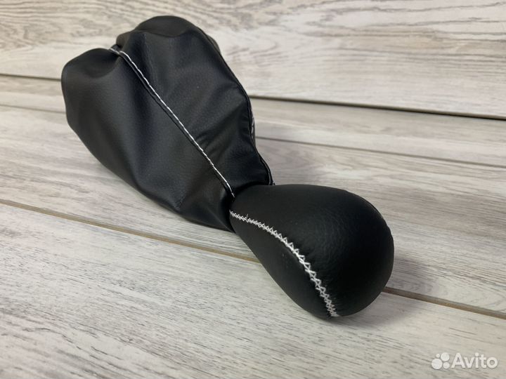 Ручка Кпп Ваз 2109 21099 2108 белая