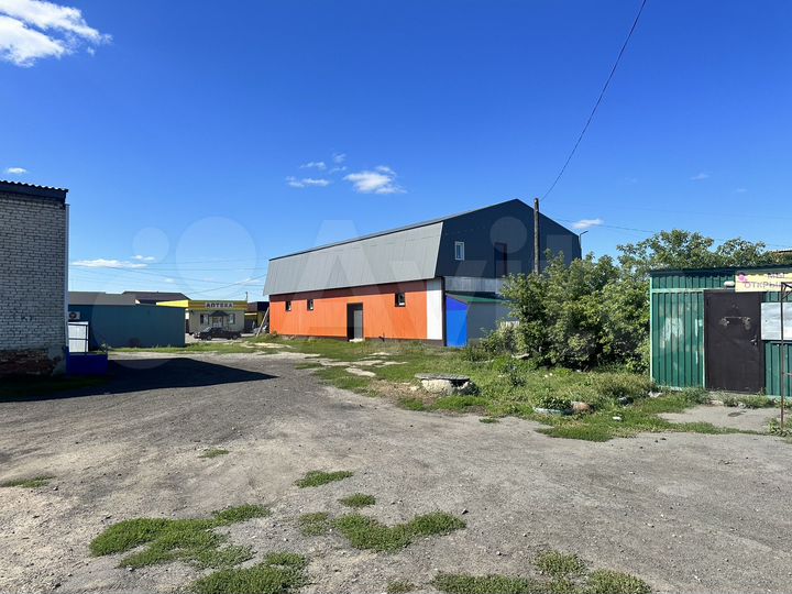 Торговая площадь, 541.9 м²