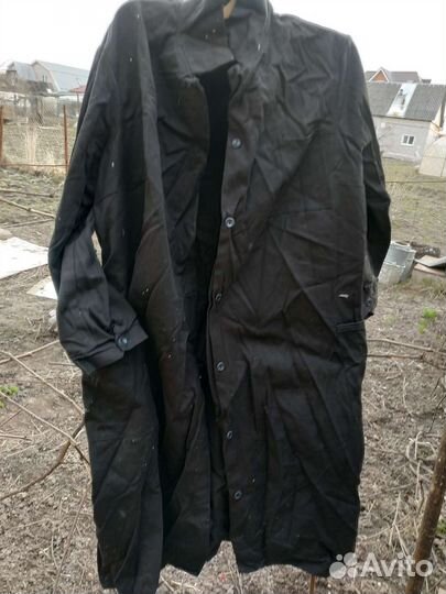 Халат рабочий женский 50-52. Цена за 3 шт.399 р