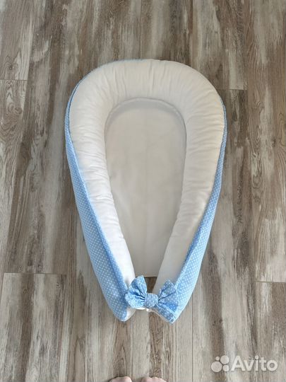 Кокон гнездышко для новорожденных