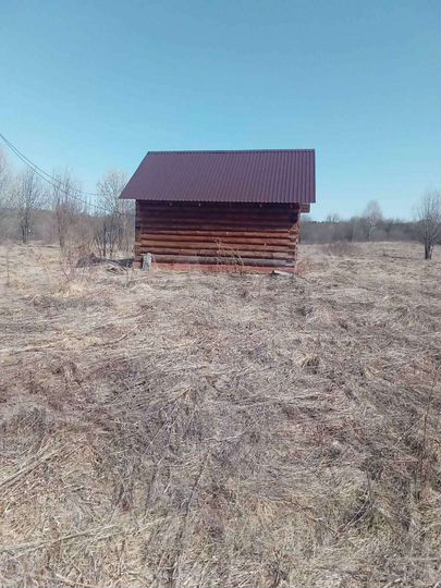 Дом 36 м² на участке 24 сот.