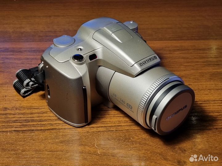 Пленочный фотоаппарат Olympus IS-5000