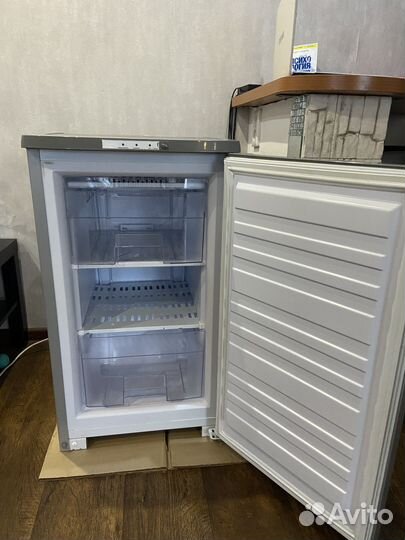 Морозильная камера бирюса