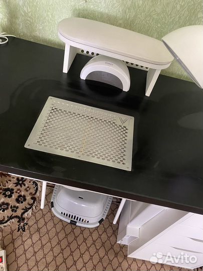 Вытяжка для маникюра