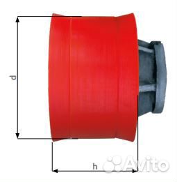 Поршни для бетононасосов