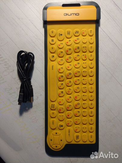 Клавиатура к пк гибкая и жесткая