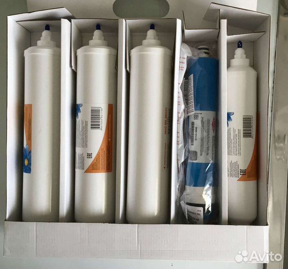 Набор Atoll 104