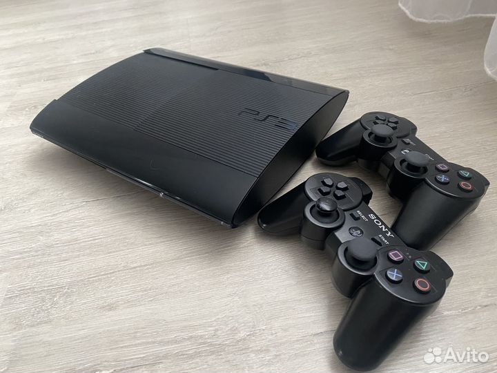 Sony playstation 3 super slim 500gb
