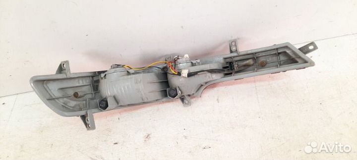 Фонарь противотуманный левый Kia Sportage 3