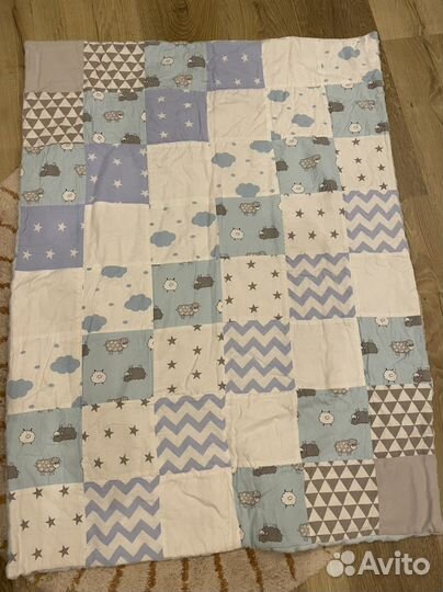 Детское одеяло