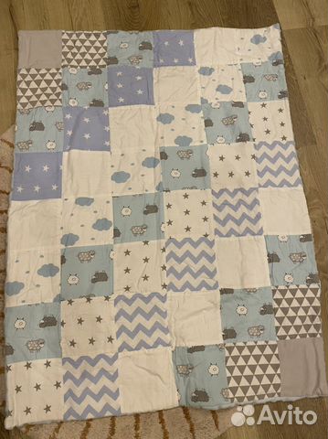 Детское одеяло