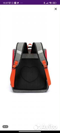 Рюкзак школьный для мальчика новый