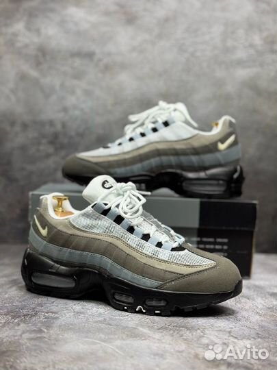 Кроссовки Nike air max 95