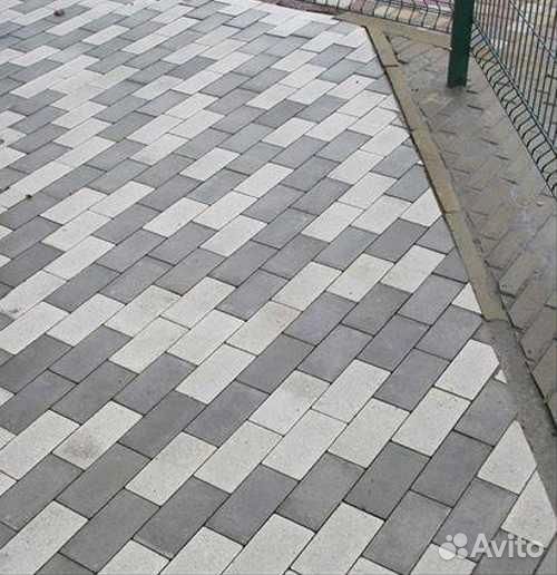 Тротуарная плитка