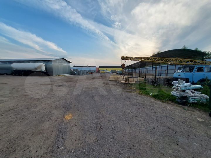 Склад, 4000 м²