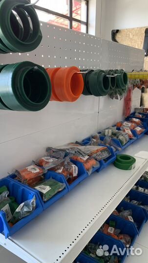 Проставки для увеличения клиренса УАЗ +45мм