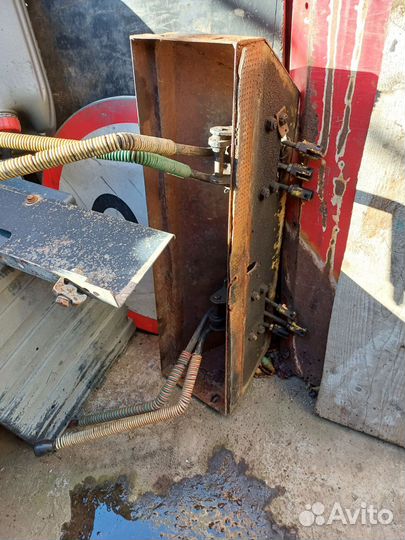 Гидрораспределитель р 100