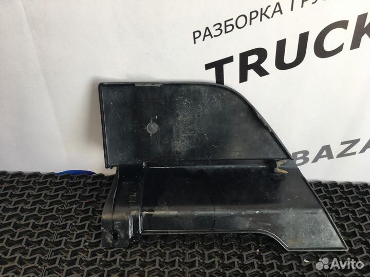 Накладка бампера Mercedes-Benz Axor